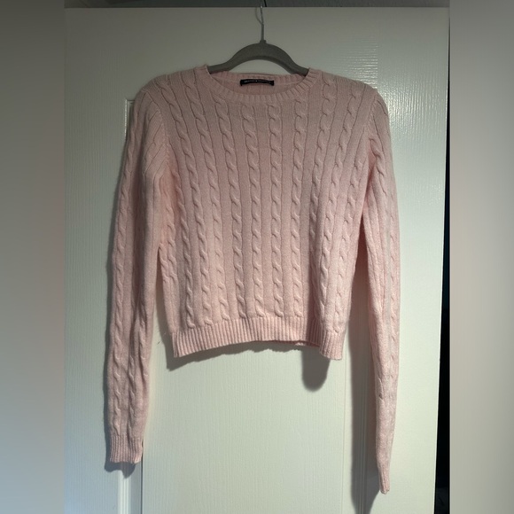 Light pink brandy melville sweater - Picture 1 of 3